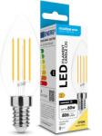 Modee LED Izzó Filament Gyertya C35 7W E14 360° 2700K (806 lumen) dimm. ERP