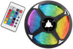YOOUP LED szalag 5050 RGB 30D, 5 méter, USB-s, színváltós, öntapadós - USB RGB LED Strip 5m