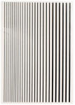 Crystal Nails - MAGIC STRIPES STICKER - BLACK
