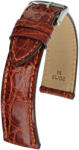 Rios Lord Óraszíj Konyakbarna - 20mm / M/L - 114/82mm