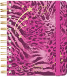 LIZZY CARD Plan All midi tervező, B/6, heti, spirál, 2027, Best both of worlds -Merry (LIZ-7540222004)