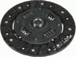  SACHS kuplungtárcsa 1862 532 031
