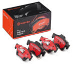  BREMBO fékbetétkészlet, tárcsafék P 37 016X