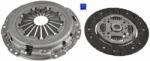  SACHS kuplungkészlet 3000 950 640