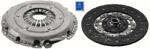  SACHS kuplungkészlet 3000 970 061