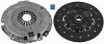  SACHS kuplungkészlet 3000 950 849