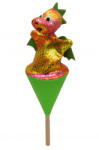  Sárkány (20cm) tölcsérbáb (MUN-13478B)
