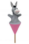 Szamár (22cm) tölcsérbáb (MUN-13398A)