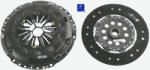  SACHS kuplungkészlet 3000 951 815