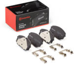 BREMBO fékbetétkészlet, tárcsafék P 30 161