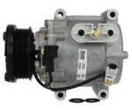  NISSENS kompresszor, klíma 89239