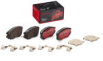  BREMBO fékbetétkészlet, tárcsafék P 59 054X