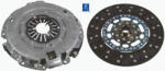  SACHS kuplungkészlet 3000 950 858