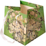 Valex Decor 5db. Mintás virág táska 25(h) x 25(sz) x 25(m) cm (ECK1-01)