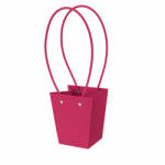 Valex Decor 10db. Virág táska 12(h) x 8(sz) x 12.5(m) cm - Viva magenta (TX1-25)