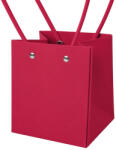 Valex Decor 10db. Virág táska 11.5(h) x 10.5(sz) x 13(m) cm - Viva magenta (TX7-25)