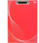 Spirit Spirit: Abstract clipboard cu fixare A4 roșu (402396)