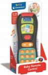 Clementoni Baby: Prima mea telecomandă - jucărie pentru bebeluși cu efecte luminoase și sonore (17949)
