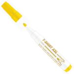 ICO Ico: XXL marker textil fluorescent galben (9580088042-173648)