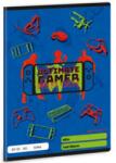 Ars Una Ars Una: Ultimate Gamer Race caiet simplu A5 20-32 (53611413)