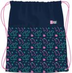 UNIPAP St. Right Capybara sac de gimnastică, sac pentru sport 43x34cm (682995)