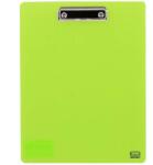 Spirit Spirit: Fresh clipboard cu fixare A4 culoarea verde (402344)