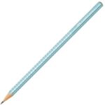 Faber-Castell Faber-Castell: Sparkel sidef metal albastru ocean creion grafit B (118262)