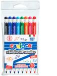 CARIOCA Whiteboard marker pentru tablă set 2, 8mm 8 bucăţi (42920)