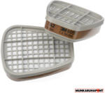 3M 6055 A2 Gázszűrő Betét Szerves Gőzök Ellen (3M_6055) - munkaruhapont