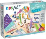 Lisciani Kids Art: Super Stationery Kit set creativ de jucărie - Lisciani (EX113880)