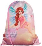 Spirit Spirit: Magic Fantasy sac de sport cu model de zână cu păr roșu, 33x47cm (410052)