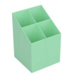 ICO ICO: Organizator pentru instrumente de scris verde pastel (9570009010-572978) Penar
