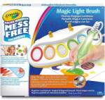 Crayola Crayola: Color Wonder Set de pictură magic cu pensulă luminoasă (75-7131)