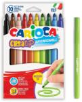 CARIOCA Set de markere Creatip 10 bucăți - Carioca (44001CA)