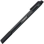 STABILO Stabilo: pointMax culoarea neagră 0, 8mm (488/46)