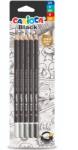 CARIOCA Carioca: Premium set creioane grafit 5 bucăți (42932)