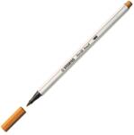 STABILO Stabilo: Pen 68 brush galben ocru (568/89)