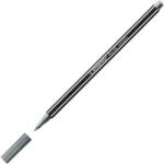 STABILO Stabilo: Pen 68 argintiu metal marker (68/805)