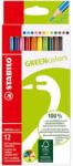 STABILO Stabilo: FSC GREENcolors creioane colorate 12 bucăți set (6019/2-121)