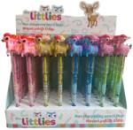Luna The Littlies: Creion cu mină retractabilă cu model de cerb, diverse modele, 1 buc (000647027)