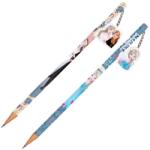 Luna Frozen creion grafit cu radieră mai multe variante 1bc (000563586)