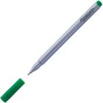 Faber-Castell Faber-Castell: Grip Finepen 0, 4mm verde (151667)