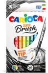CARIOCA Super Brush set marker 10 bucăţi - Carioca (42937)