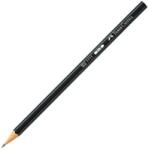 Faber-Castell Faber-Castell: Creion grafit 1111 2B (111102)