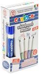 CARIOCA Marker pentru tablă albastru 1 bucată - Carioca (42922/02)