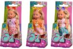Simba Toys Păpușa Évi Love Cutie în hăinuțe cu motive animaliere, în mai multe variante, 12 cm - Simba Toys (105733623) Papusa