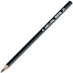 Ars Una Ars Una: triunghi creion grafit cu dungi 2B (5993120005718)