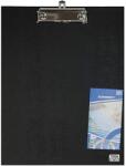 Spirit Spirit: Premium clipboard fixare culoarea neagră mărimea A4 (407724)