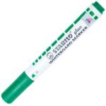 STABILO Stabilo: Plan WhiteBoard marker vârf tăiat culoarea verde (643/36)
