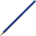 Faber-Castell Faber-Castell: Creion grafic Grip 2001 B albastru (517051)